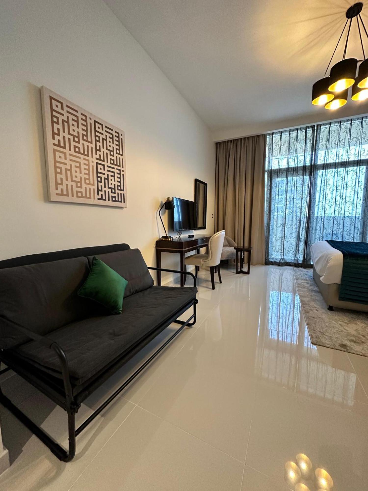 Your Perfect Stay In Jvc Dubai Luaran gambar